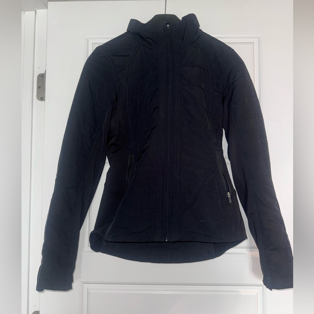 Women's Lululemon Black Jacket